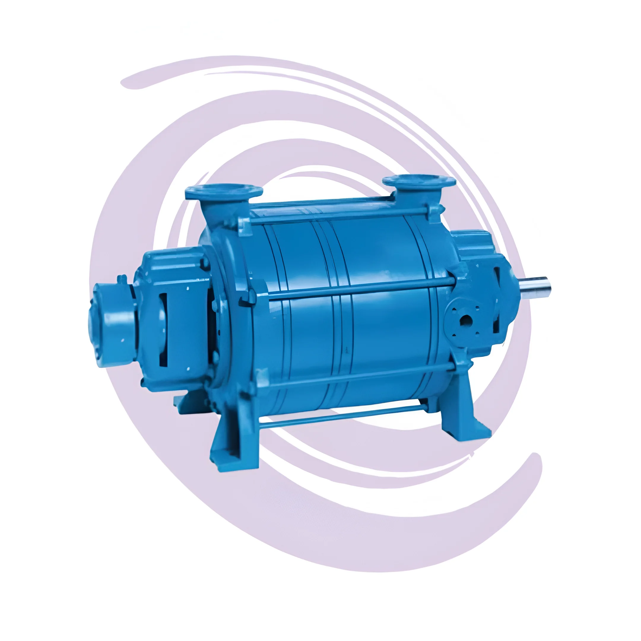 KPH NA DESIGN LIQUID RING COMPRESSORS